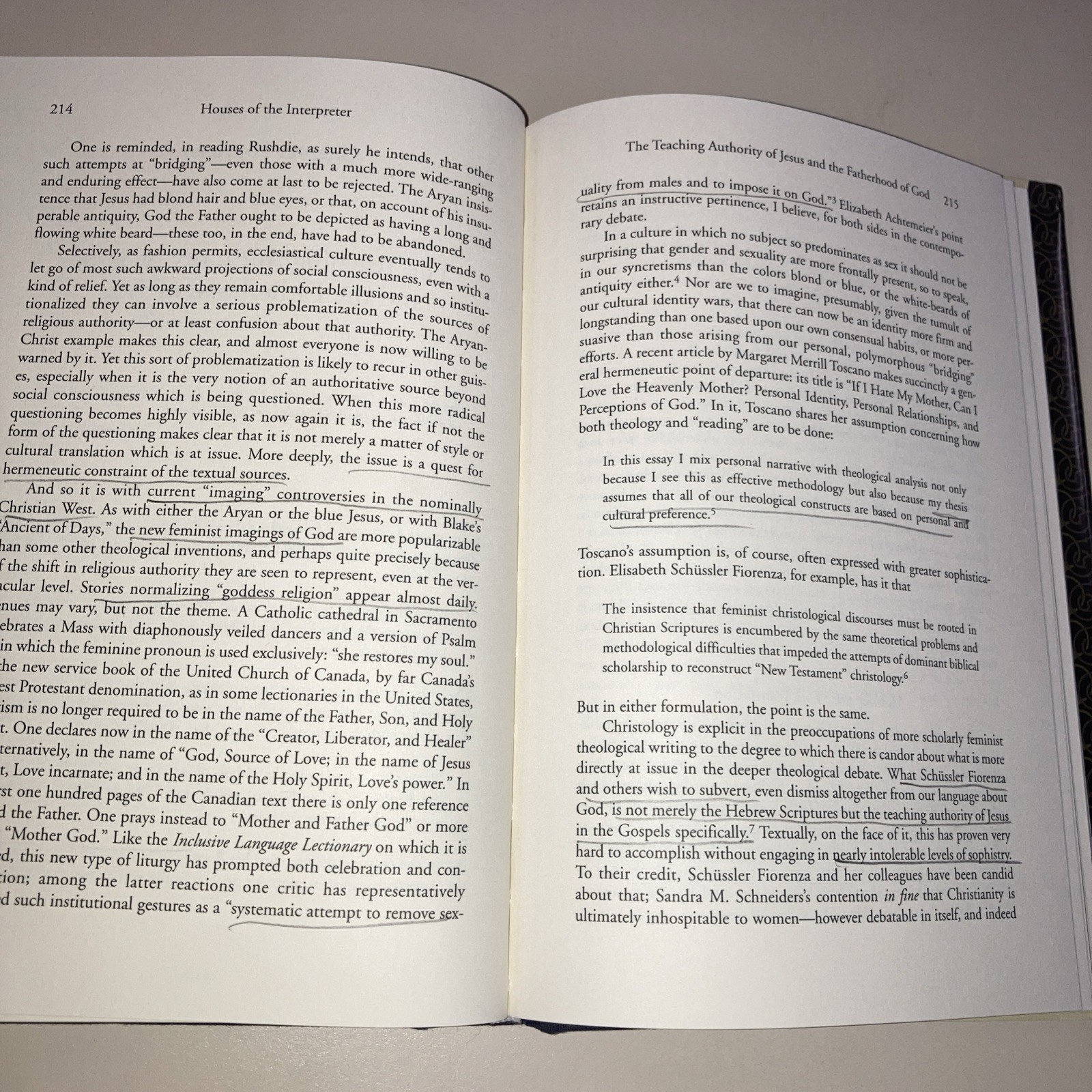 Houses of the Interpreter Reading Bible Reading Culture HC DJ Jeffrey 2003