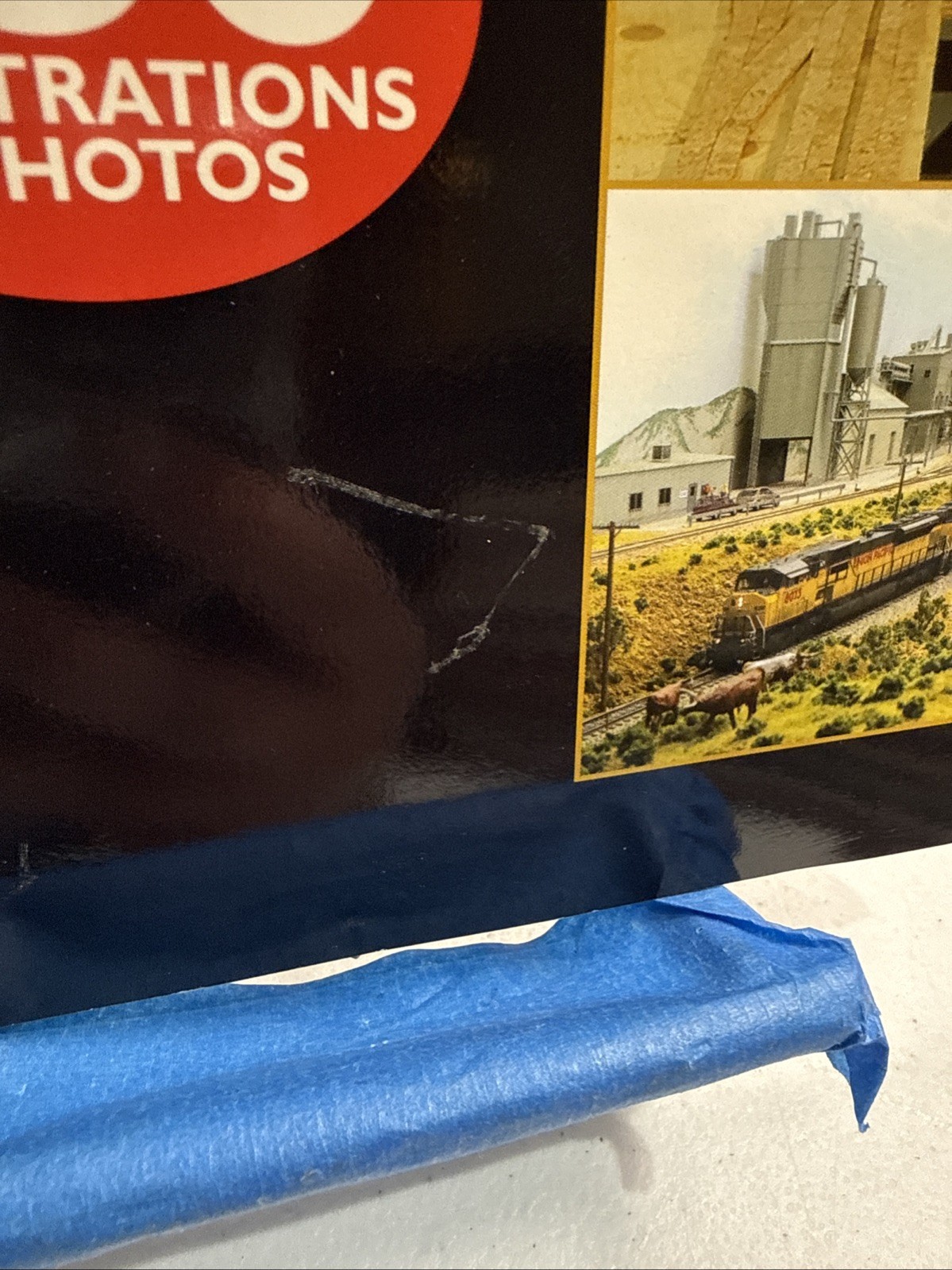 Mountain to Desert : Building the HO Scale Daneville and Donner River by…
