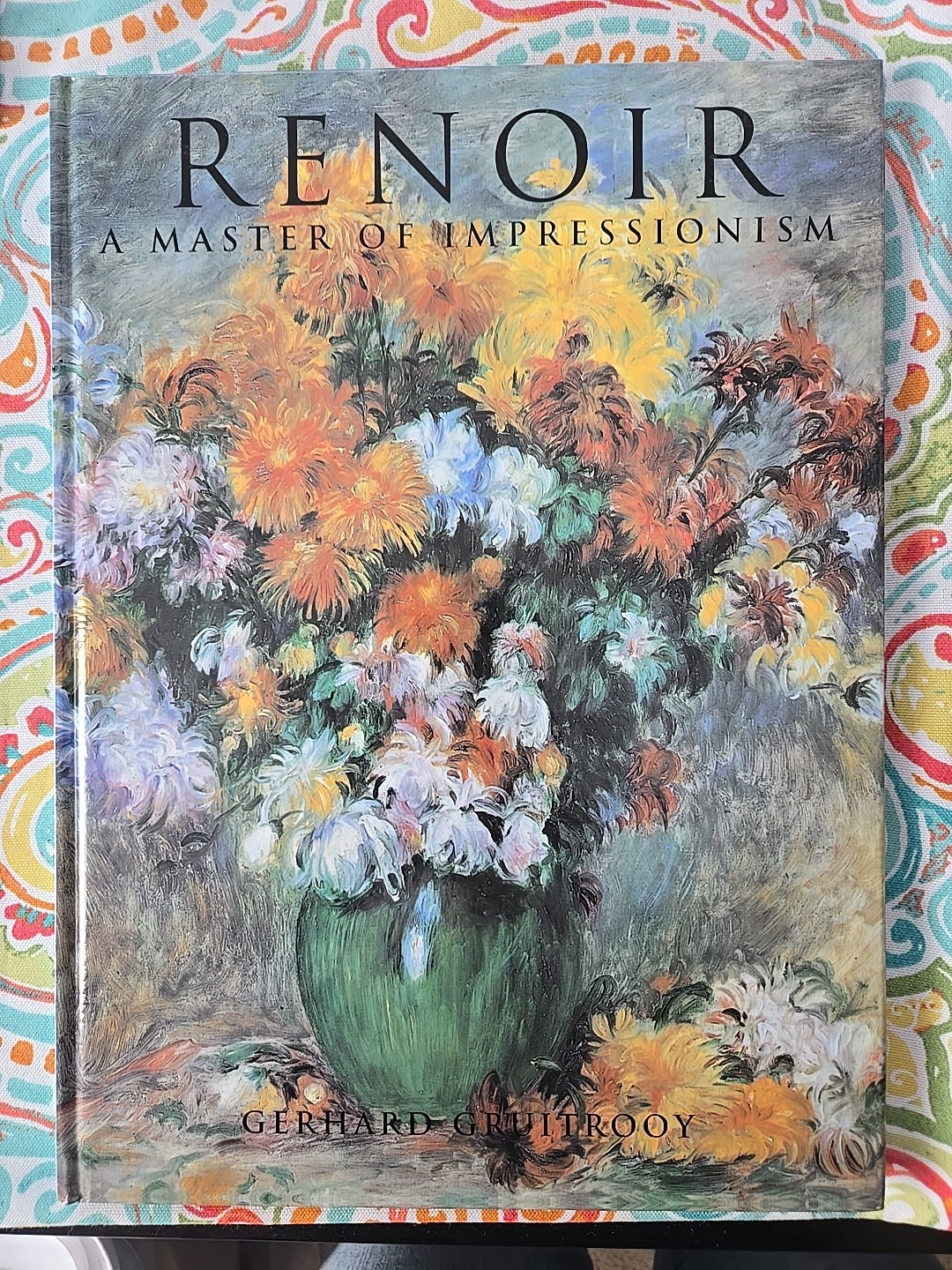 Great Masters Ser.: Renoir : A Master of Impressionism by Gerhard Gruitrooy…