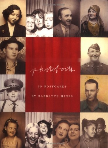Photobooth: 30 Postcards