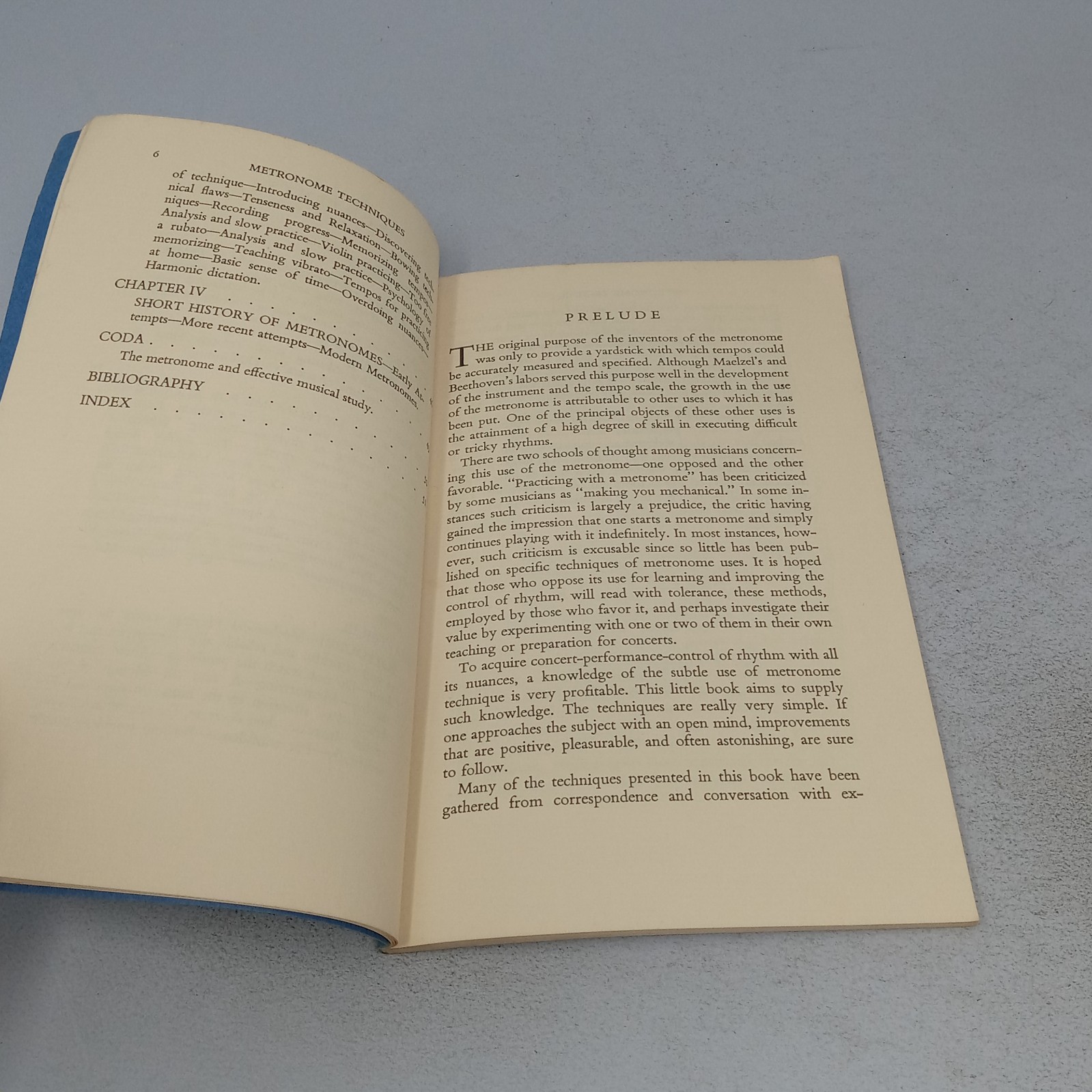 Metronome Techniques: 1970 Fifth Printing Paperback by Frederick Franz