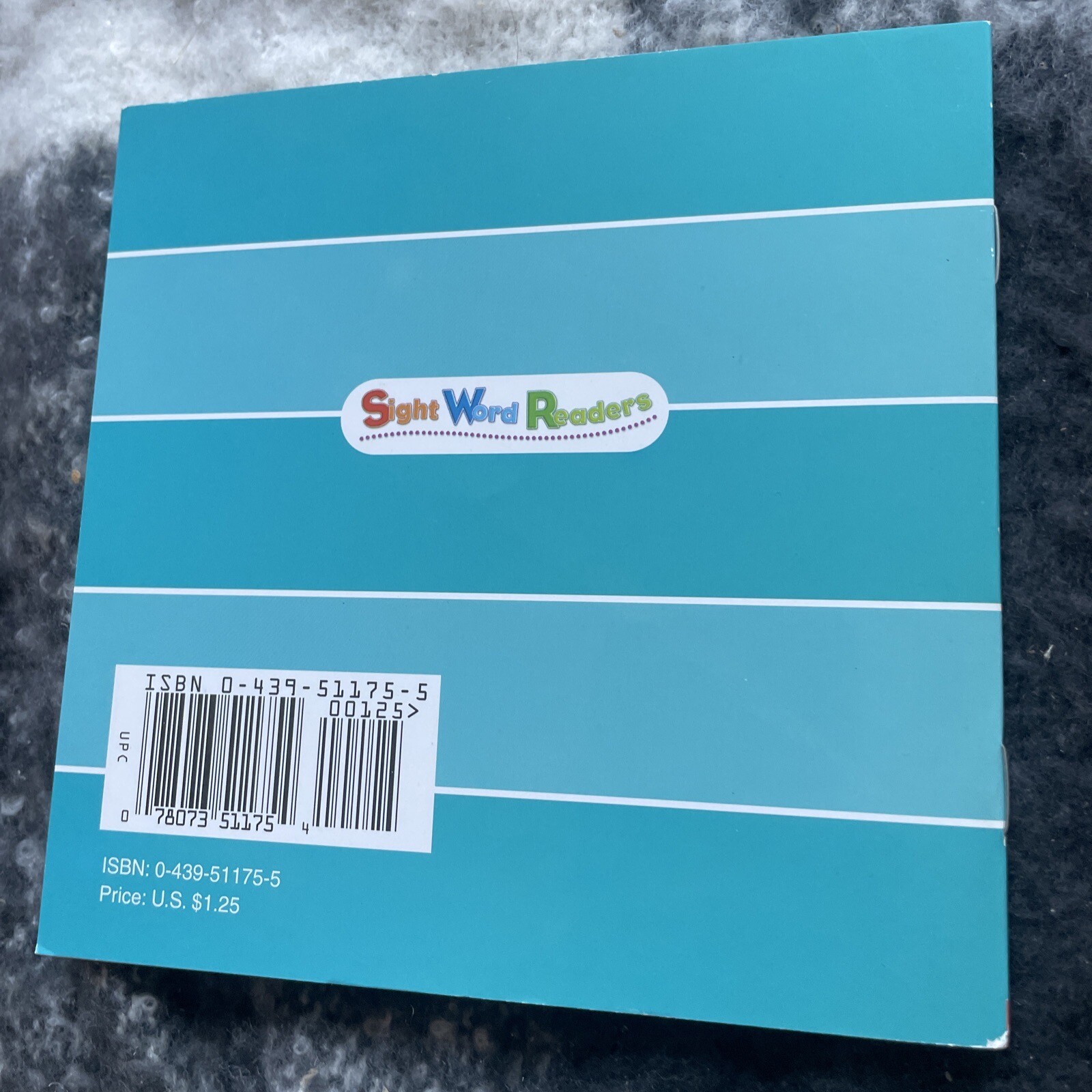 SIGHT WORD READERS. SHARING, 14 by 14CM. 0439511755