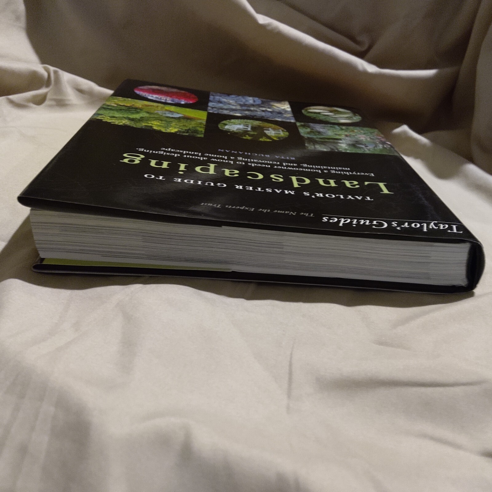 Taylor’s Guides: Landscaping : Everything a Homeowner Needs to Know about…