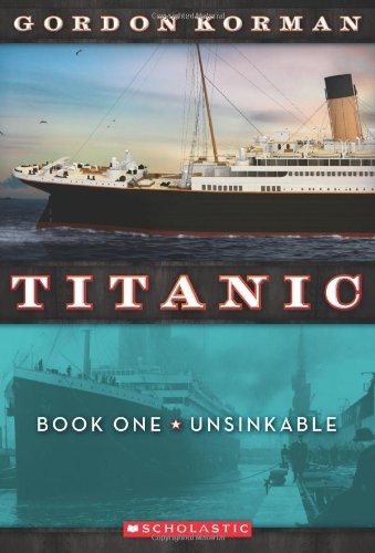 Titanic Series All 3 Books in Paperback