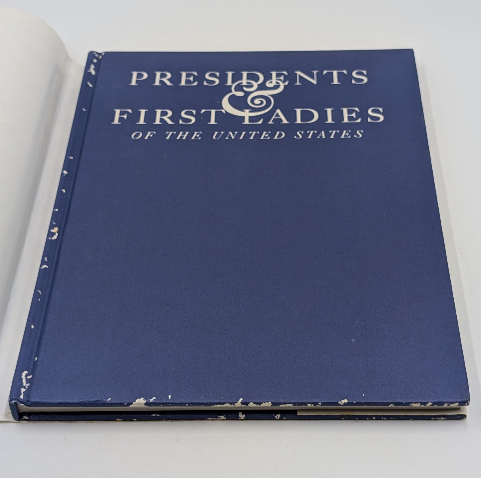 Presidents & First Ladies Of The United States By Doranne Jacobson Hardcover