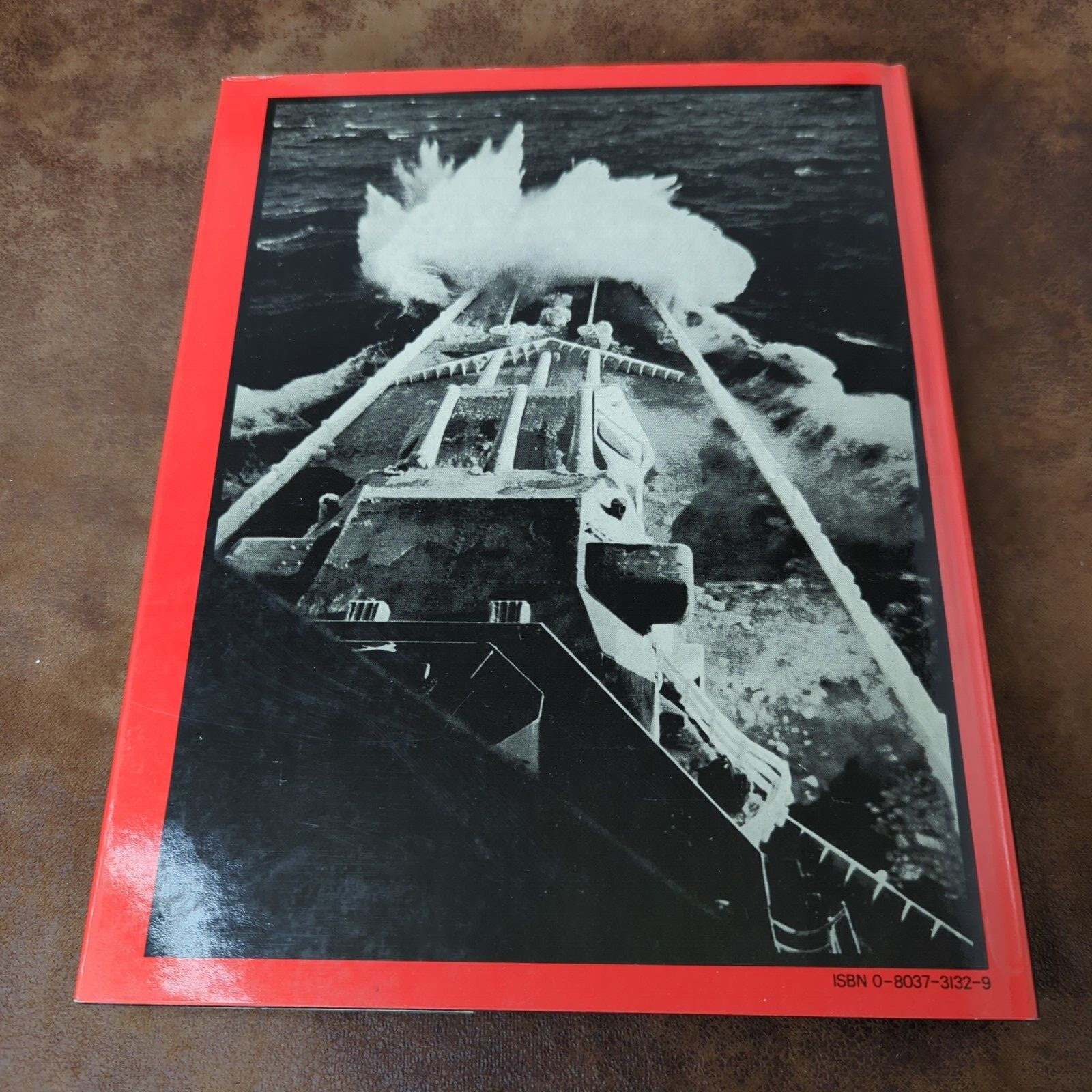 The German Navy 1939-1945 by Cajus Bekker (1974 HB DJ)