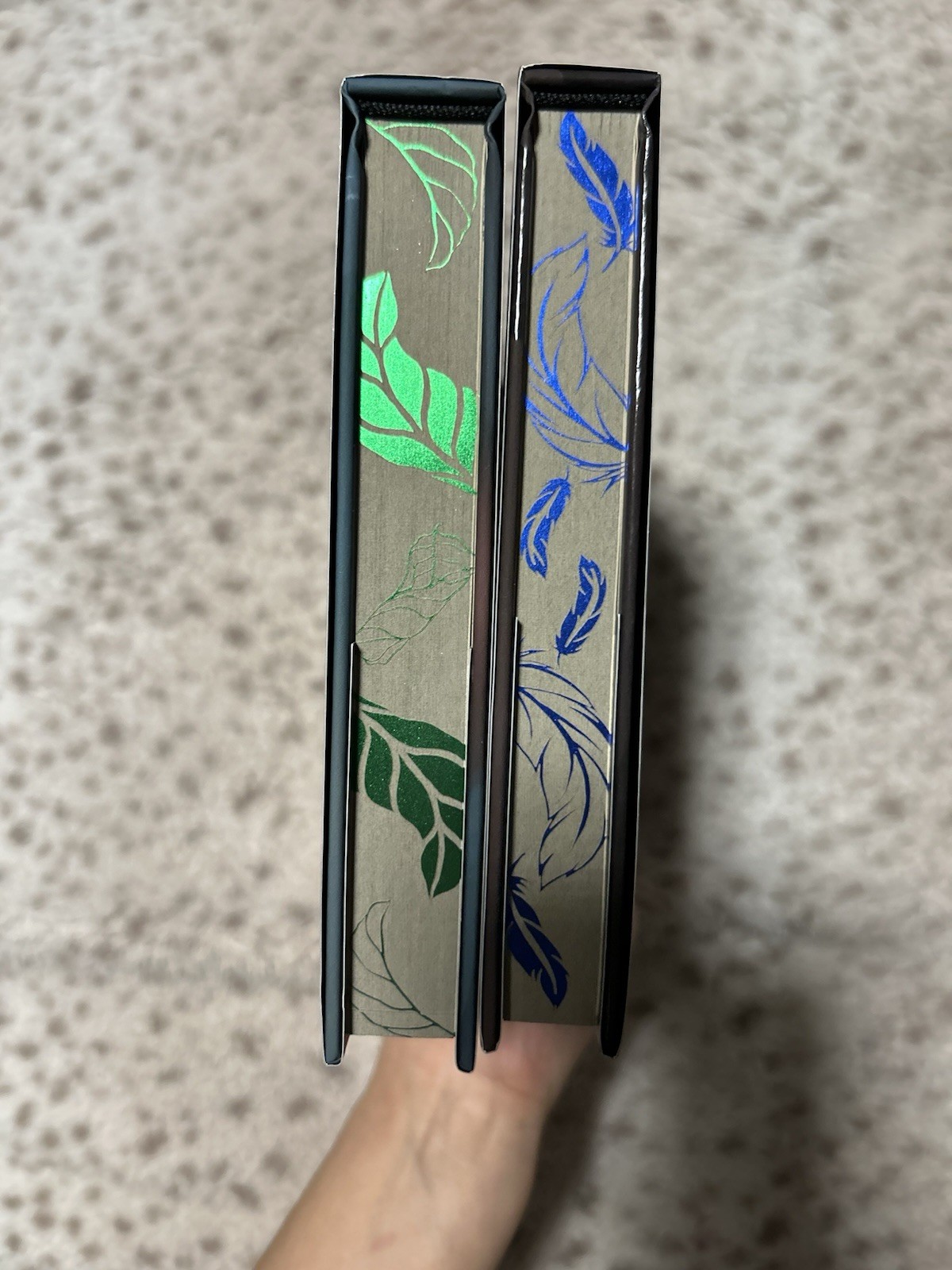 Books for Days Crate Jescie Hall – Hawke & Kid Special Editions HAND Signed