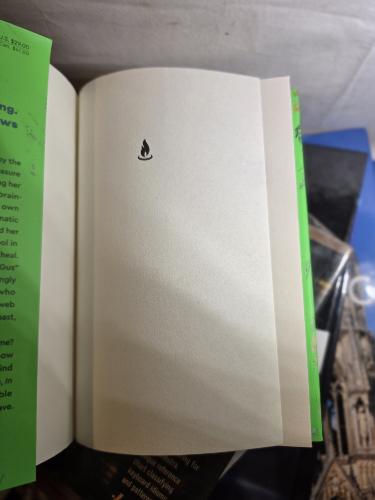 In Her Defense by Philippa Malicka NEW Hardcover/Dust Jacket Reese’s Book Club
