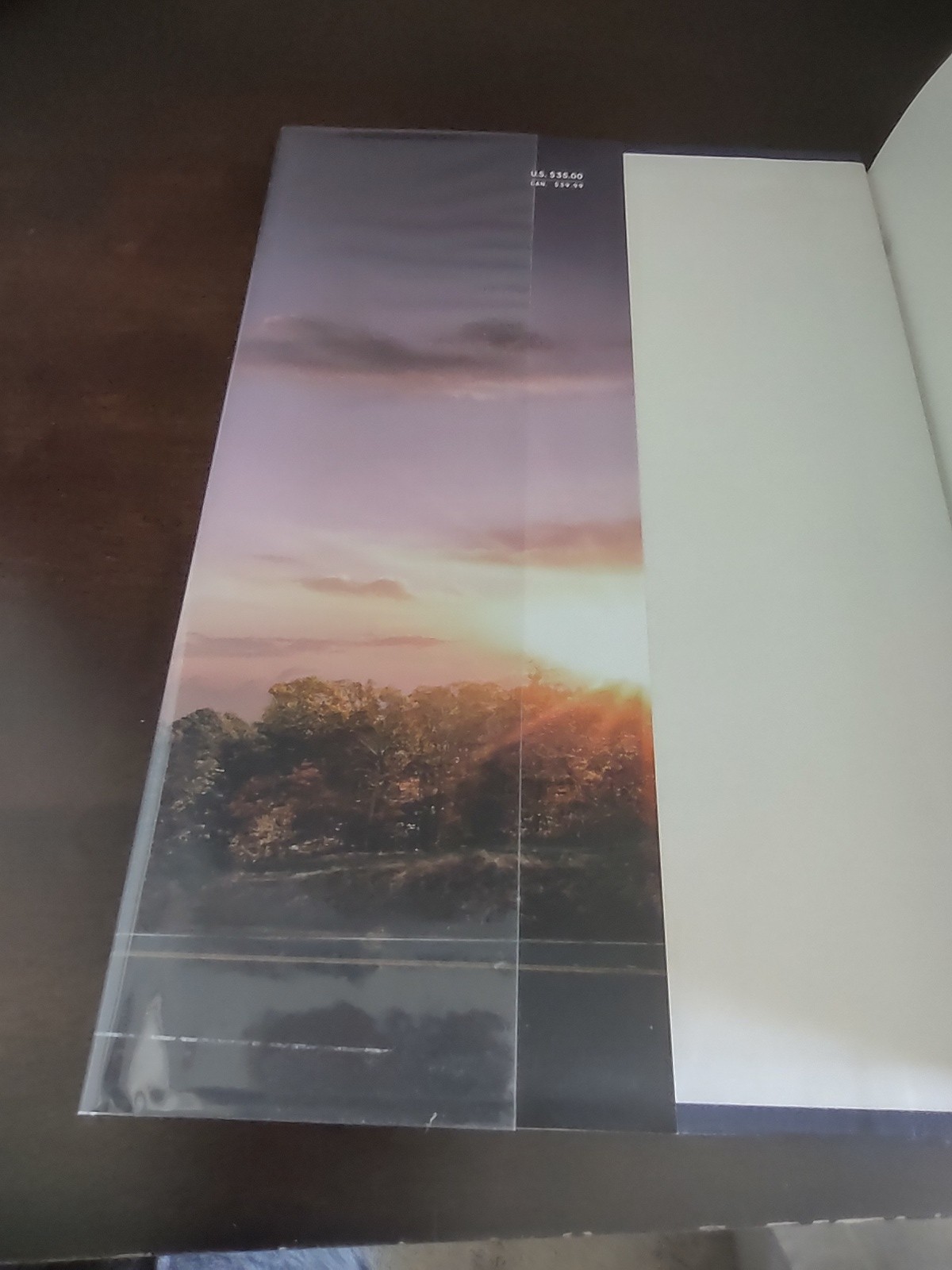 UNDER THE DOME Stephen King HC/DJ First Edition Archival Mylar