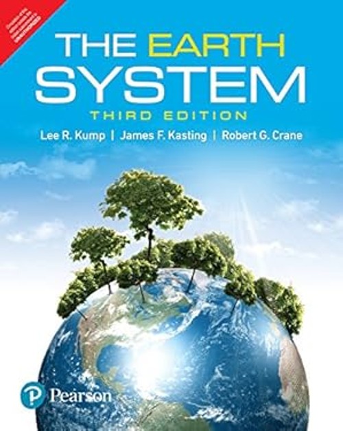 Earth System, 3 Edition Kump
