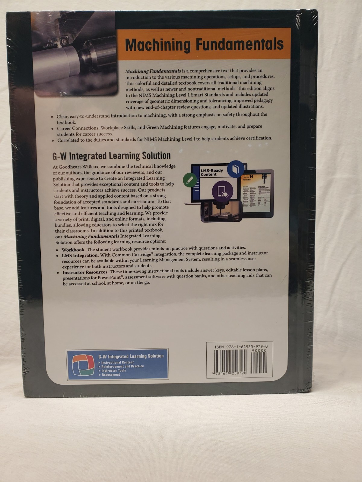 Machining Fundamentals by Bob Dixon and John R. Walker (2021, Hardcover)