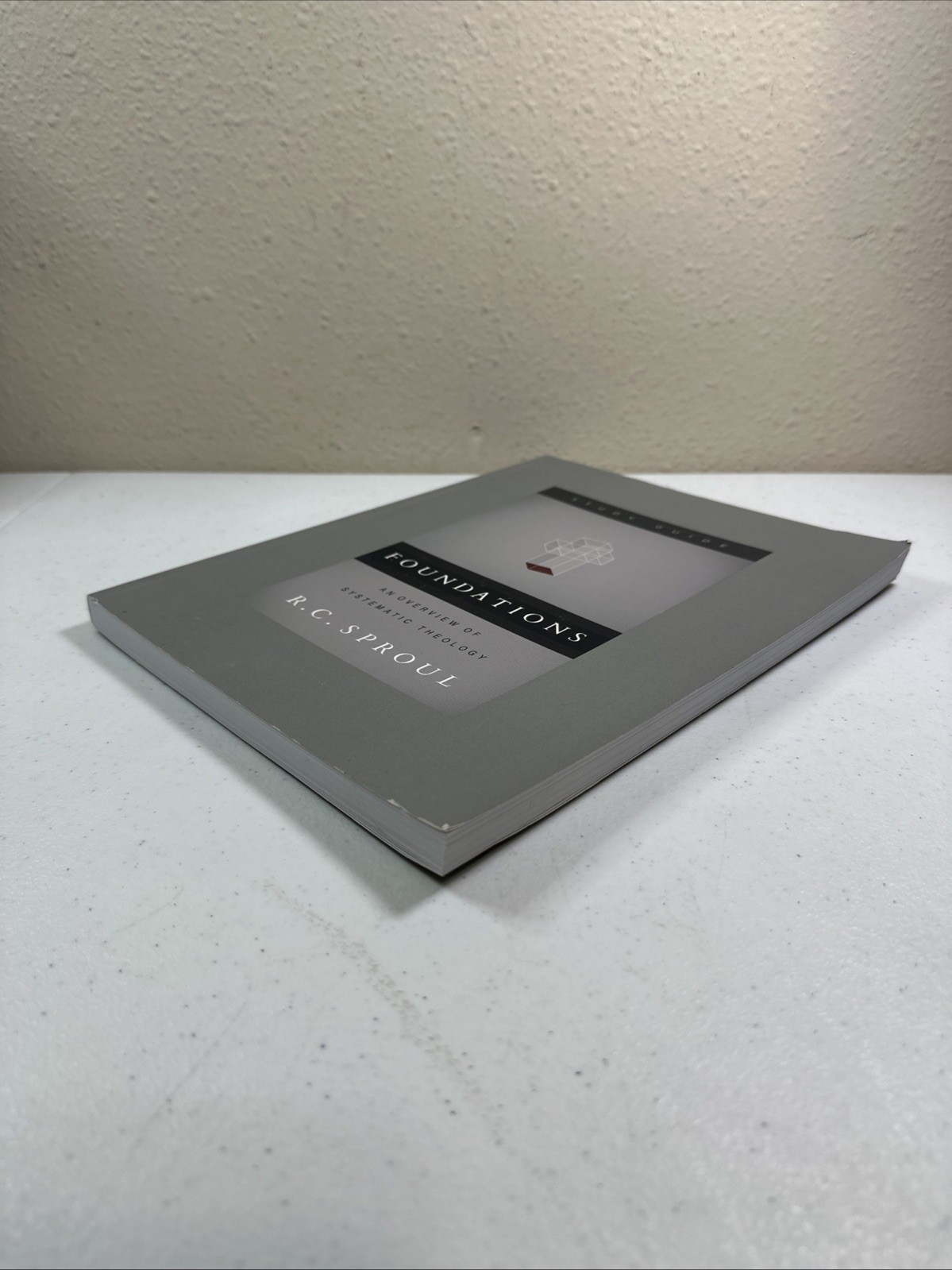 Foundations: An Overview of Systemat- paperback, 1567699596, Ligonier Ministries