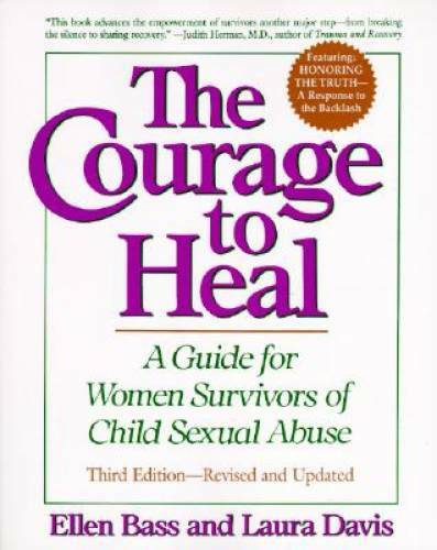 The Courage to Heal – Third Edition – Revised and Expanded: A Guide – ACCEPTABLE