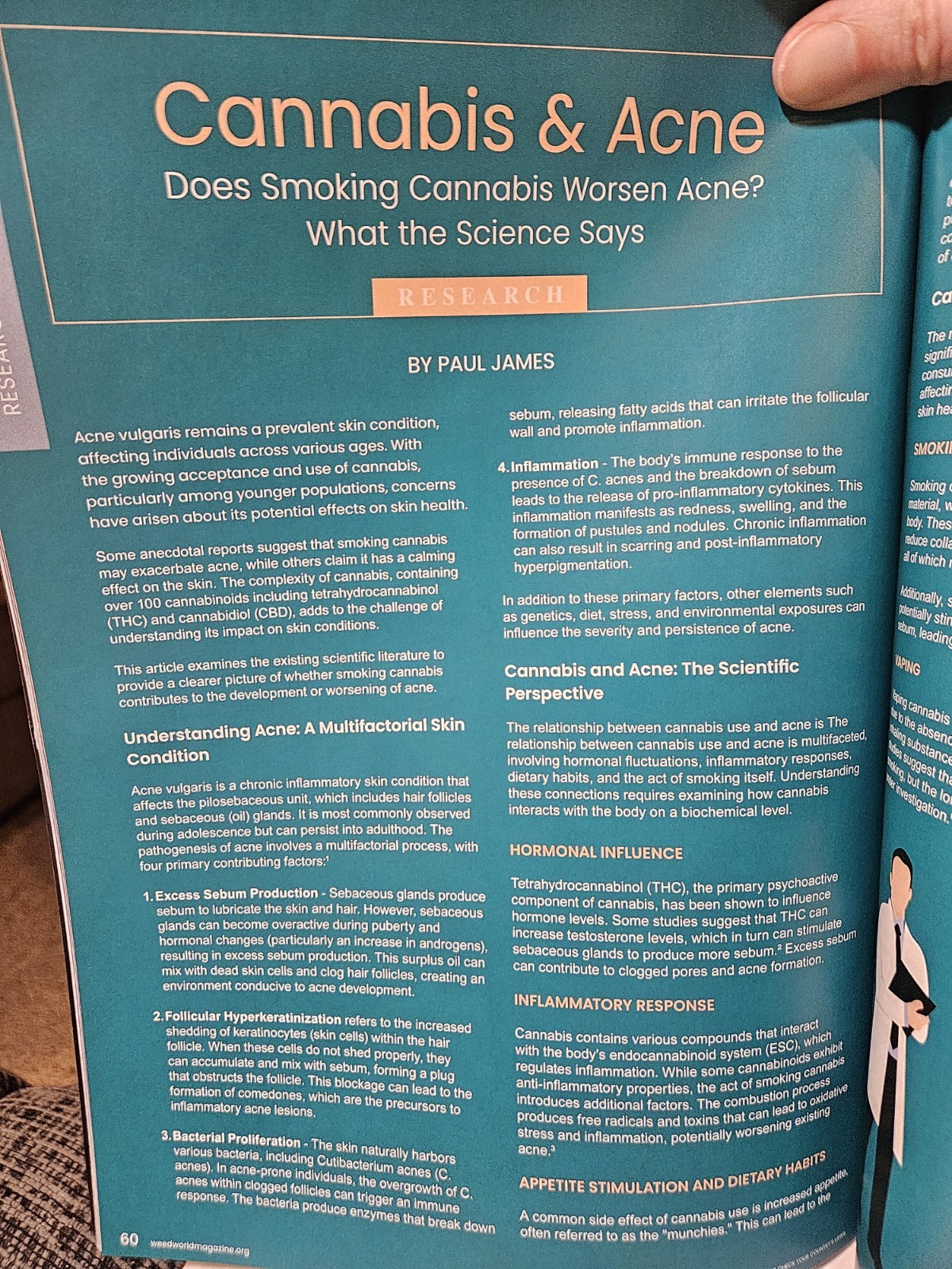 Weed World Issue 175 CALI FARMING WITH ATLAS SEEDS CANNABIS VS ACNE 114 PAGES