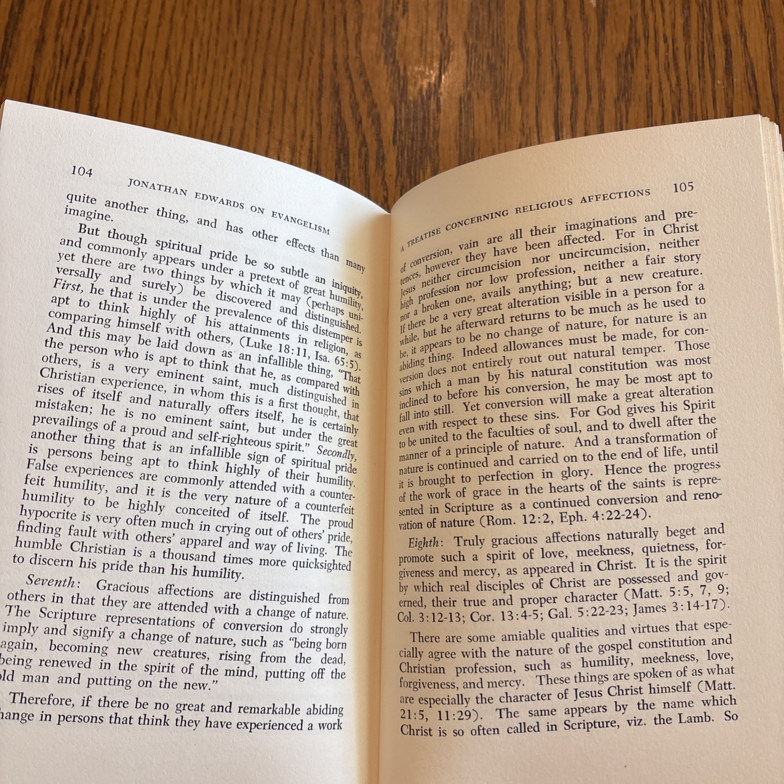 Jonathan Edwards On Evangelism Edited By J. C. Wolf HBDJ