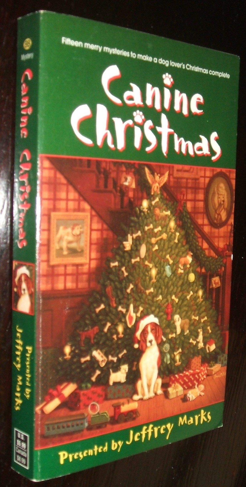 Canine Christmas