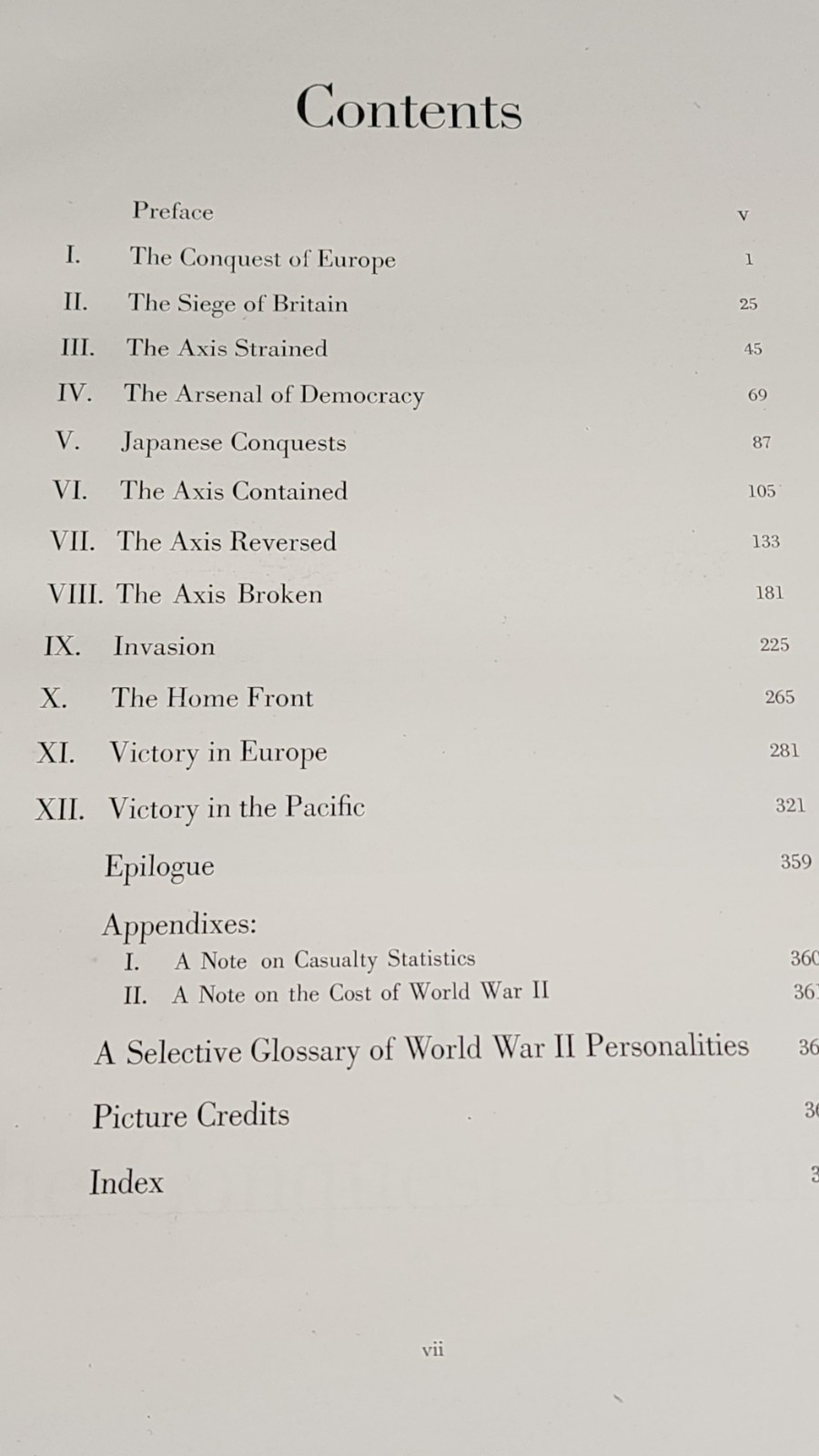 Life’s Picture History of World War II by Time Incorporated