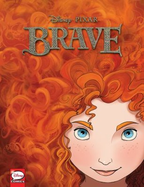 Brave Library Binding Alessandro Ferrari