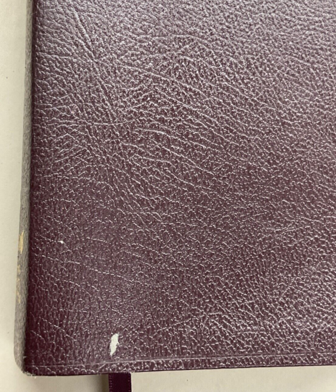 Jack Van Impe Prophecy Bible Limited Special Edition KJV Red Letter Edition