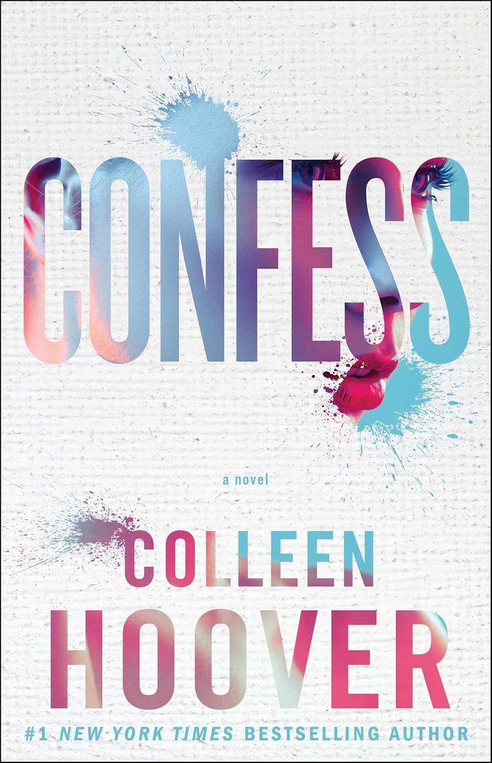 Confess: A Novel – Paperback By Hoover, Colleen – GOOD
