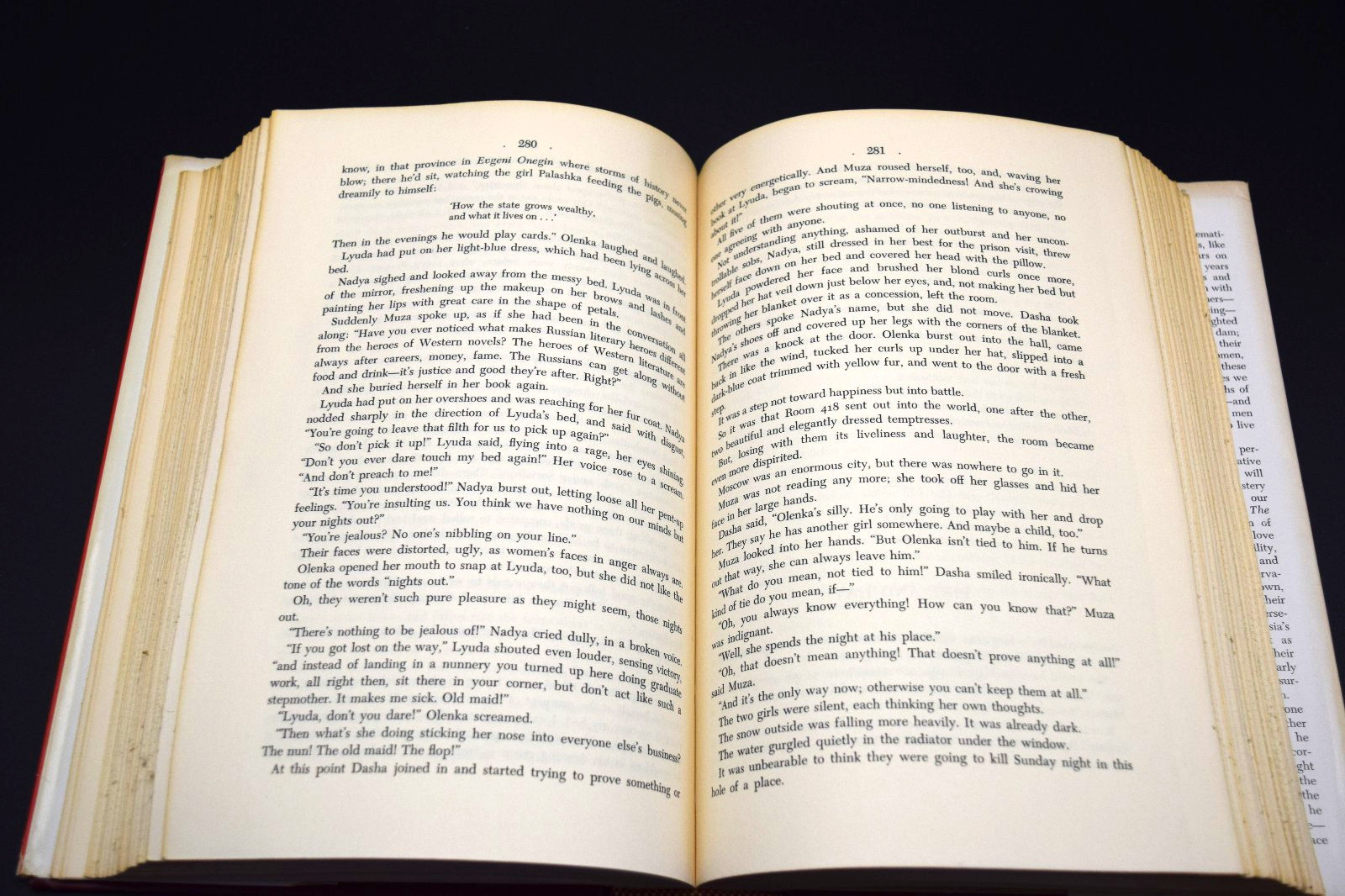 The First Circle Aleksandr I. Solzhenitsyn 1968 Stated First Edition HC/ DJ