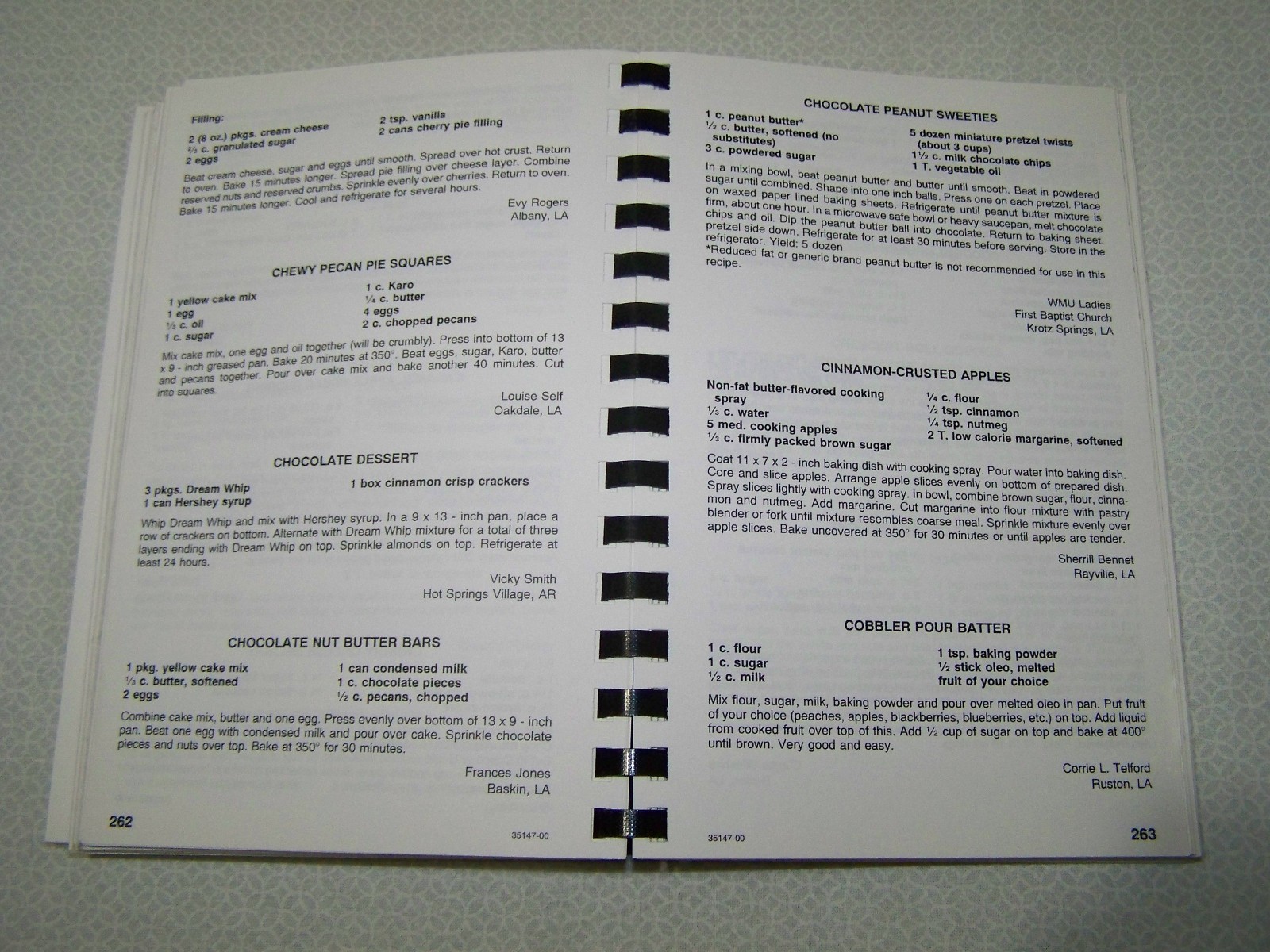 Global Maritime Ministries Cookbook New Orleans Louisiana 2000 400 pages
