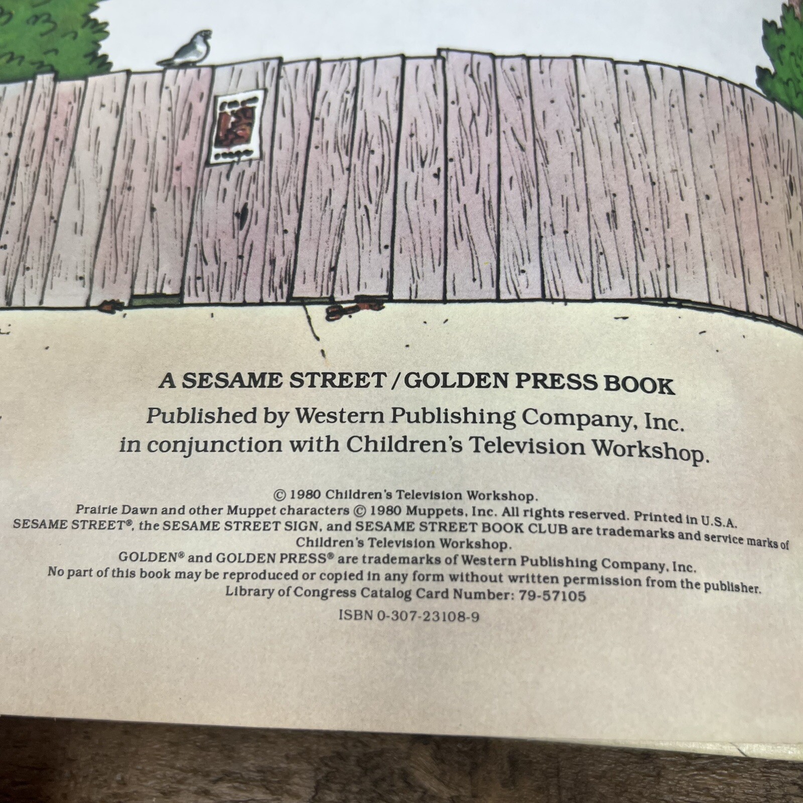 The Sesame Street Book Club Books Lot Of 5 Vintage 1980, 81, 85 Childrens