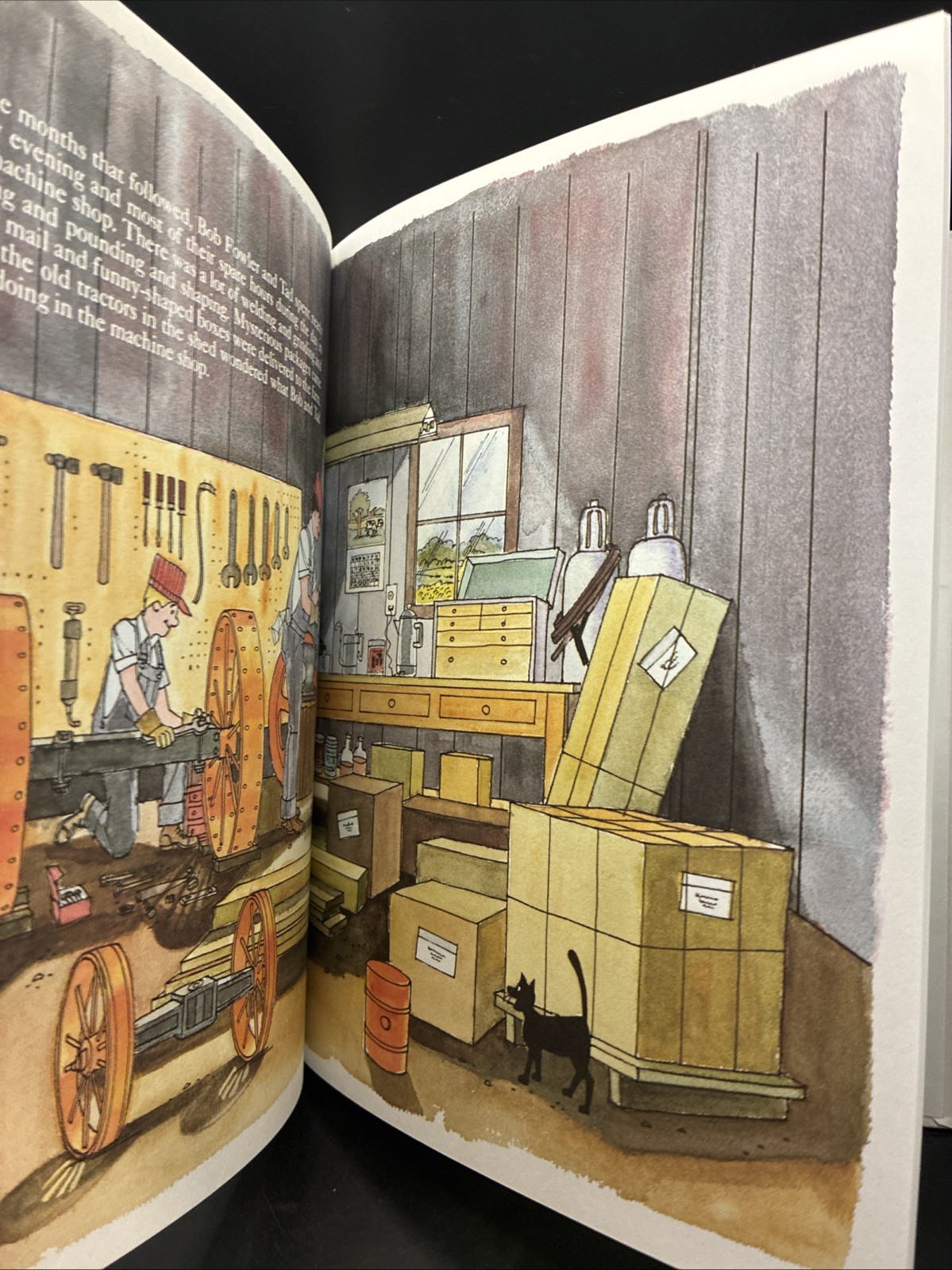 A John Deere Storybook For Little Folks „Centennial Surprise“ Hardcover