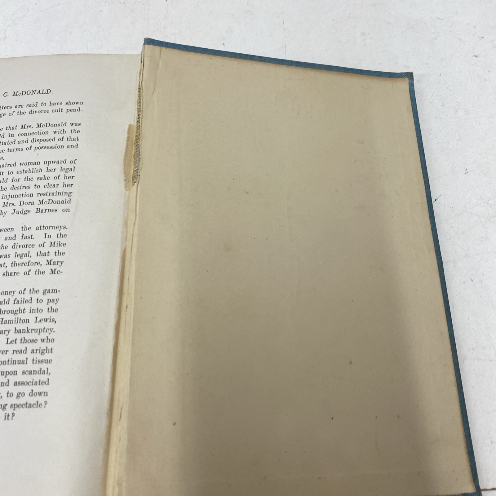 20 Years A Detective in The Wickedest City In The World Wooldridge 1908 First Ed