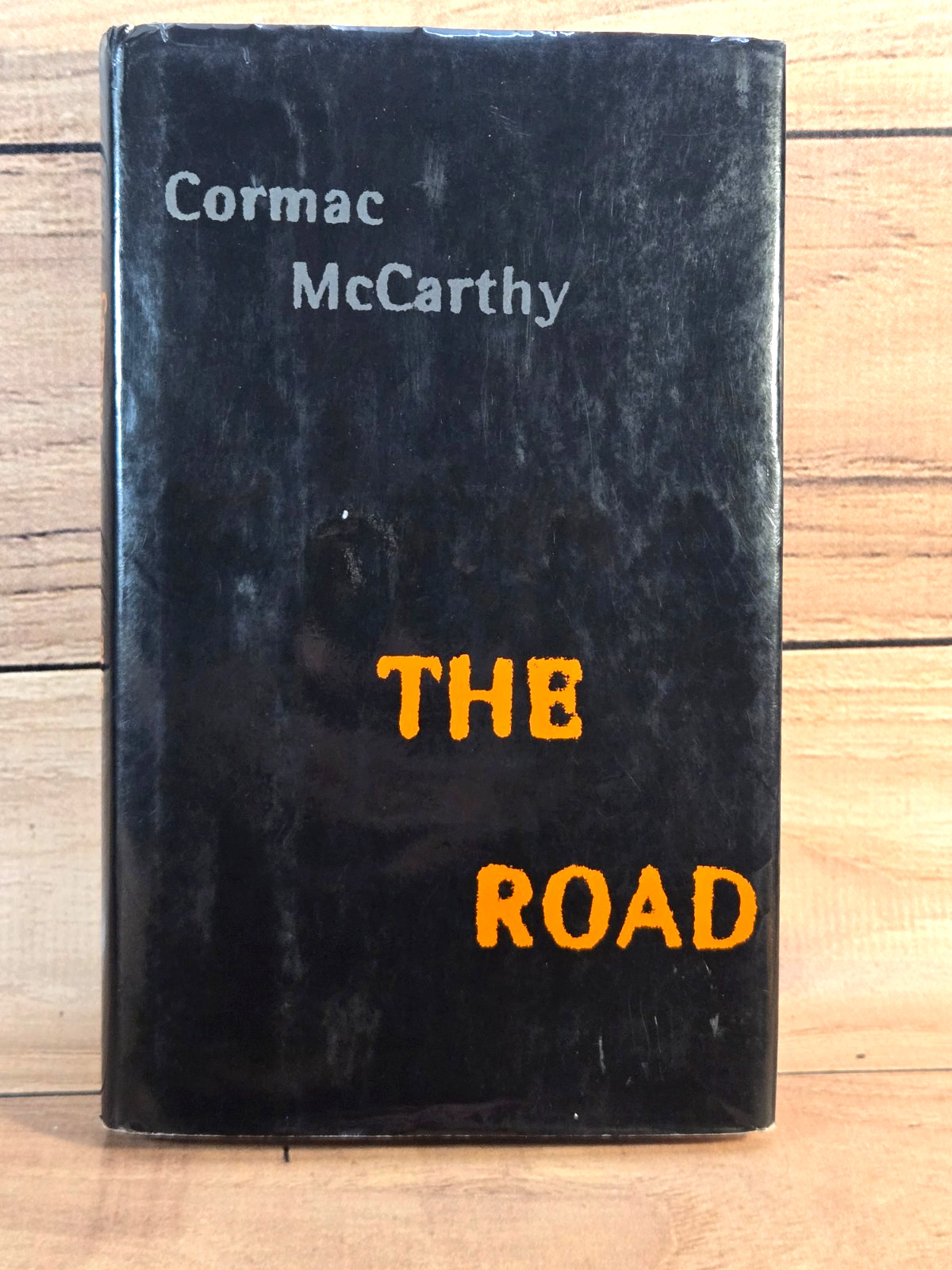 Cormac McCarthy The Road HC/DJ First Edition 2006 Alfred A. Knopf Borzoi