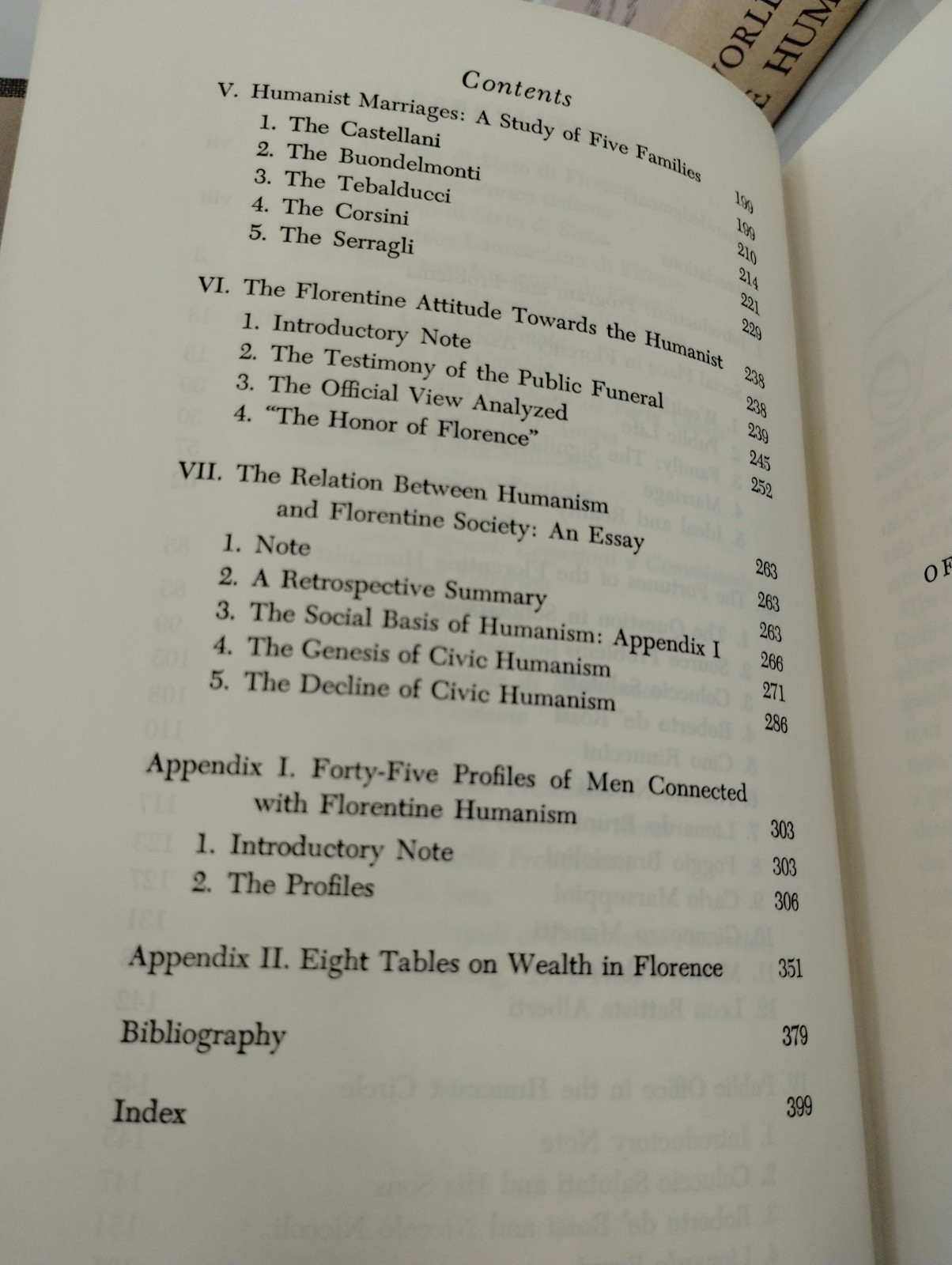 The Social World of Florentine Humanists, 1390-1460 (Lauro Martines 1963)
