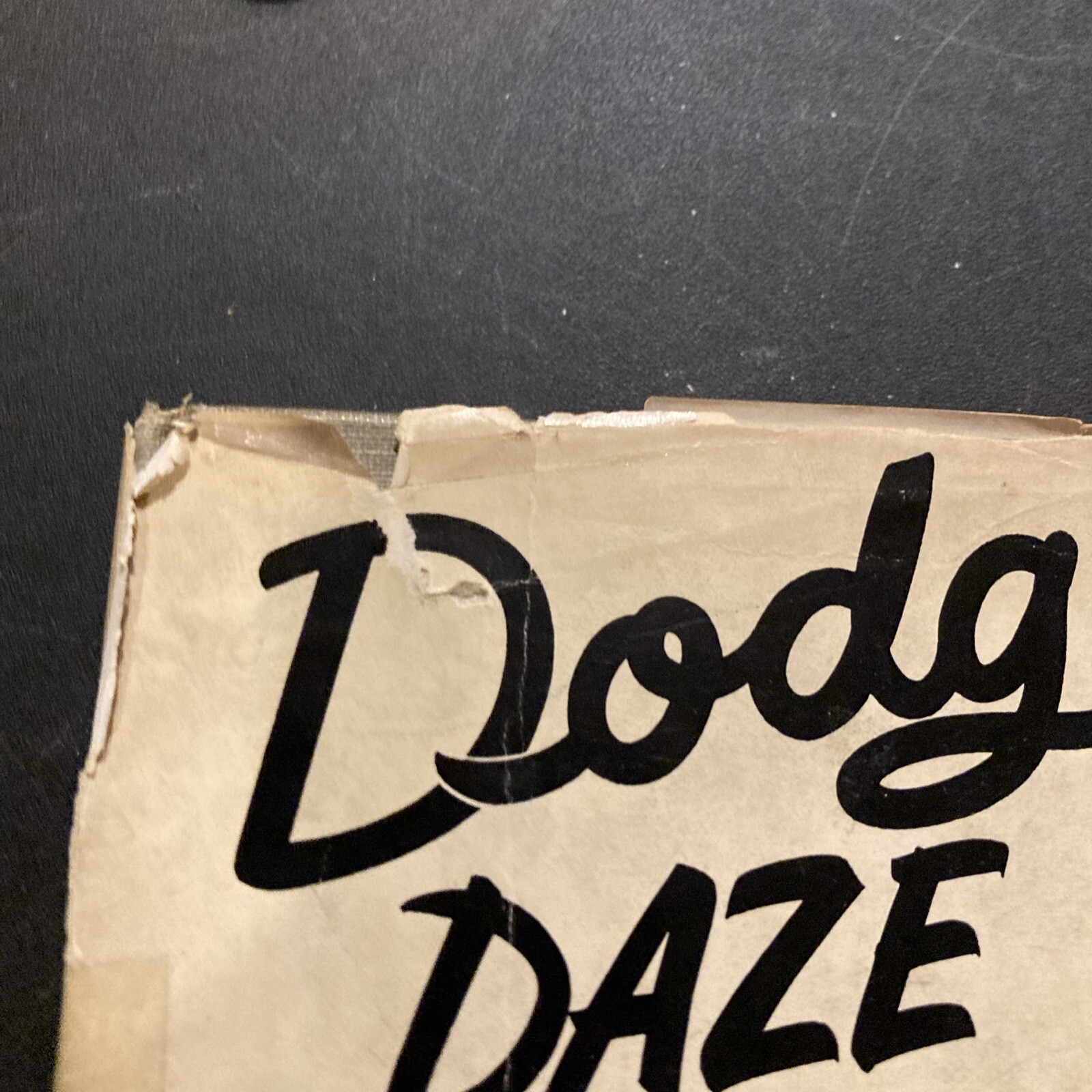 Dodgers Daze And Knights by Tommy Holmes 1953 1st Edition Hardcover Good B4