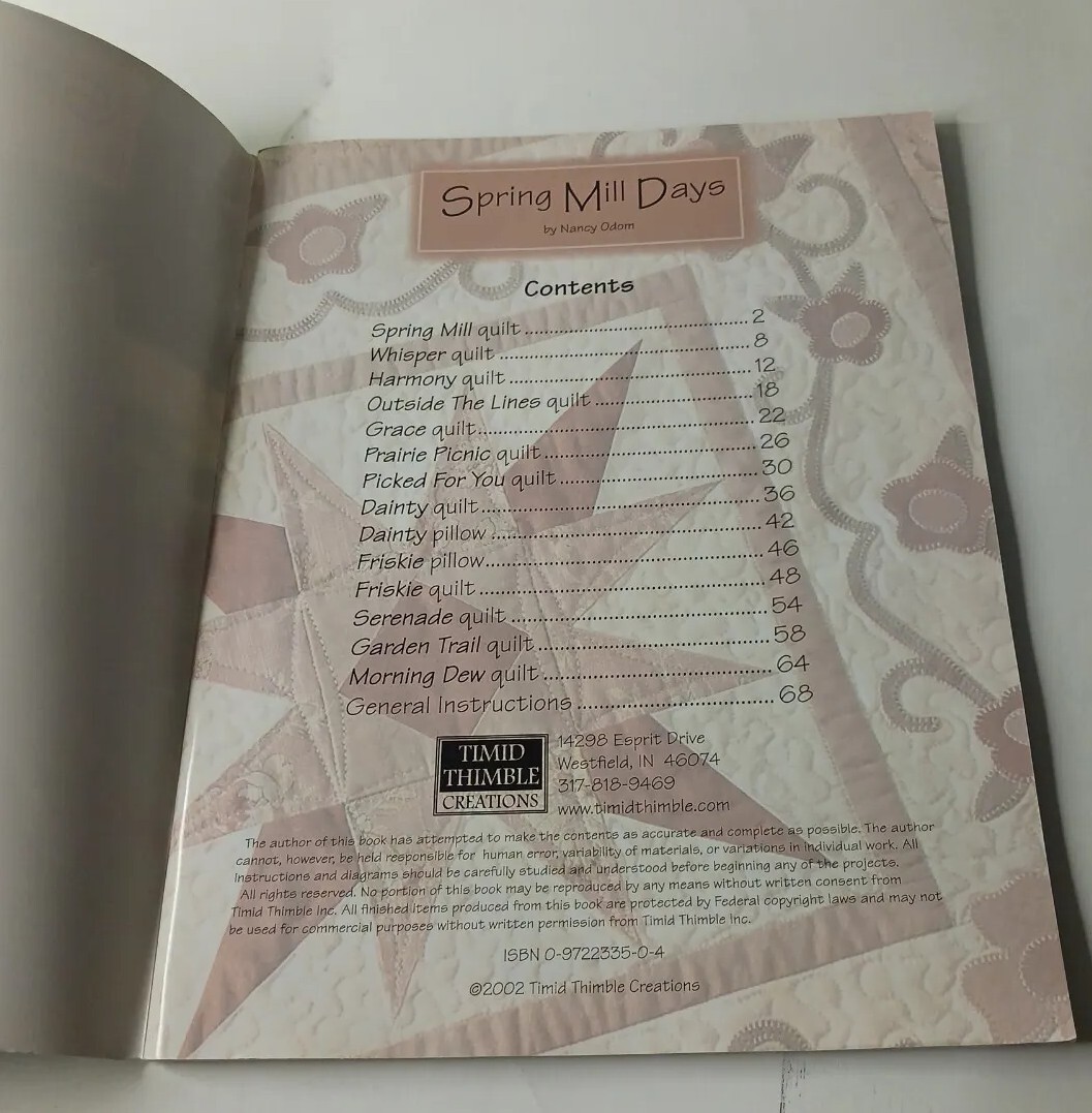 Quilting And Appliqué 4 Book Bundle