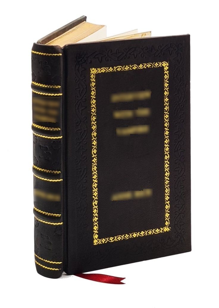 A Nefarious Plot by Deace, Steve [PREMIUM LEATHER BOUND]