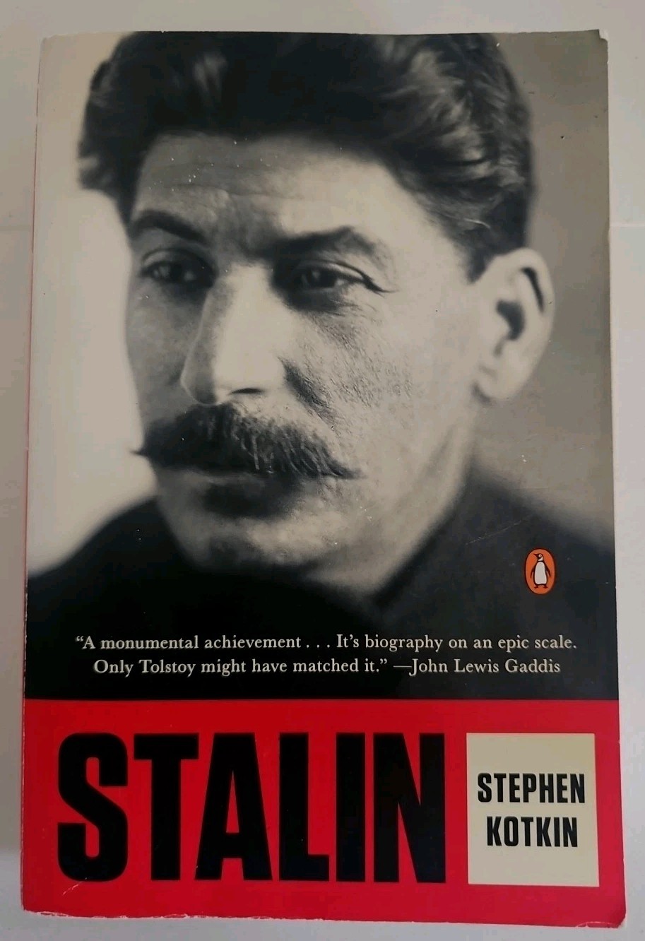 Stalin: Paradoxes of Power, 1878-1928 Stephen Kotkin PB History Biography