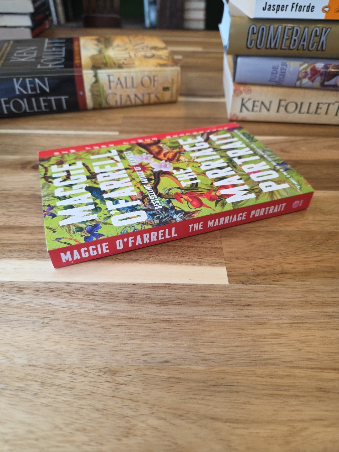 Marriage Portrait: Reese’s Book Club :Maggie O’Farrell 2023, Trade Paperback 1st