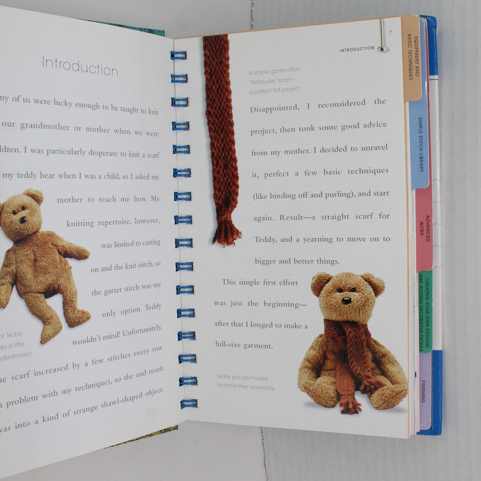 The Knitting Directory Book Alison Jenkins Spiral Bound