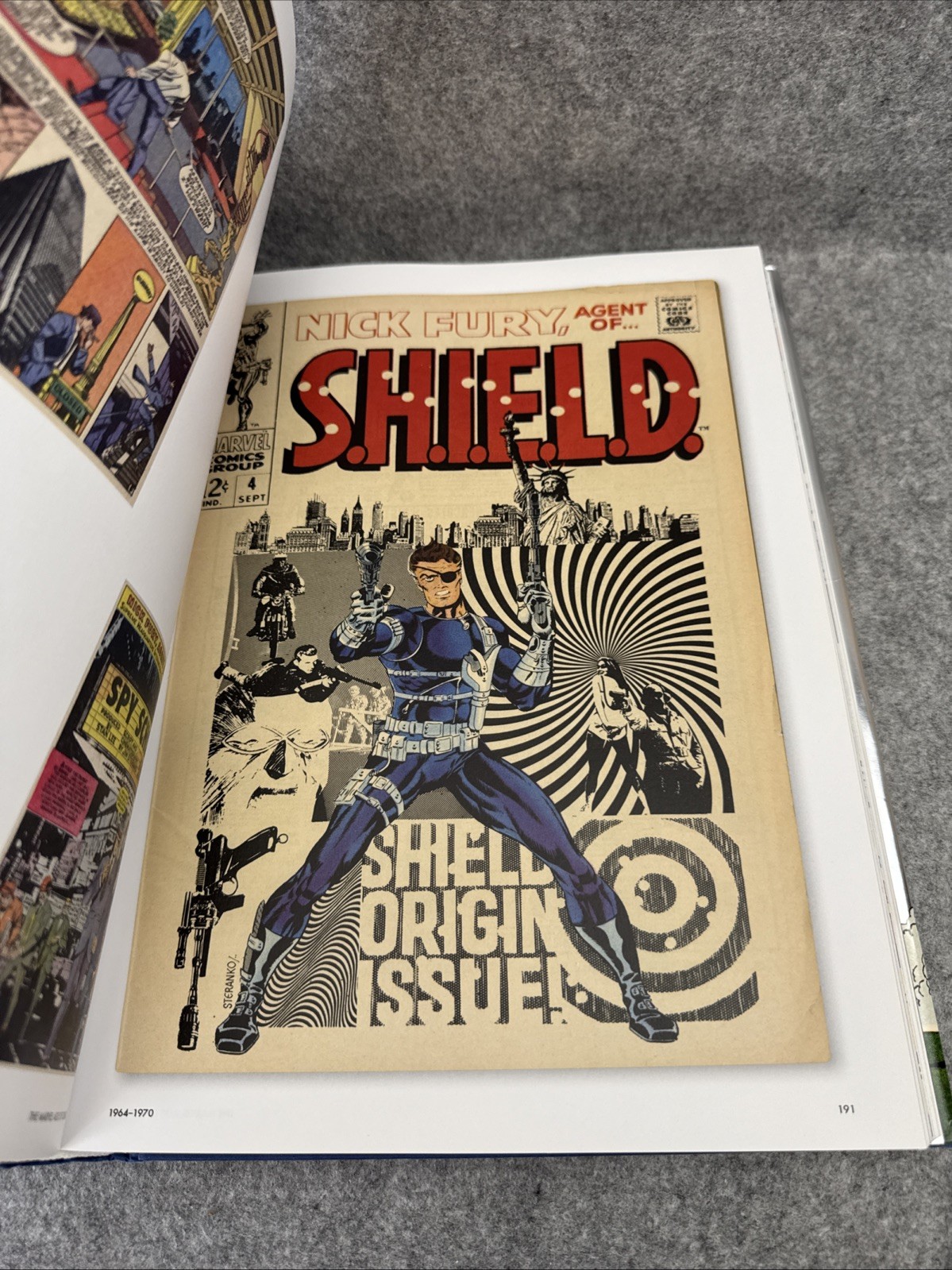 Marvel Age of Comics 1961-1978 Roy Thomas Taschen Hardcover Nice Condition