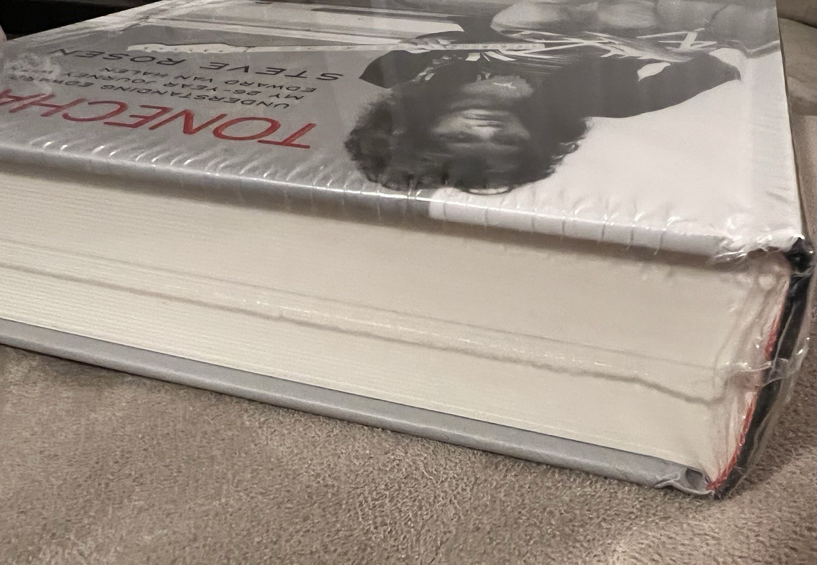 Steve Rosen Tonechaser First Edition Unopened