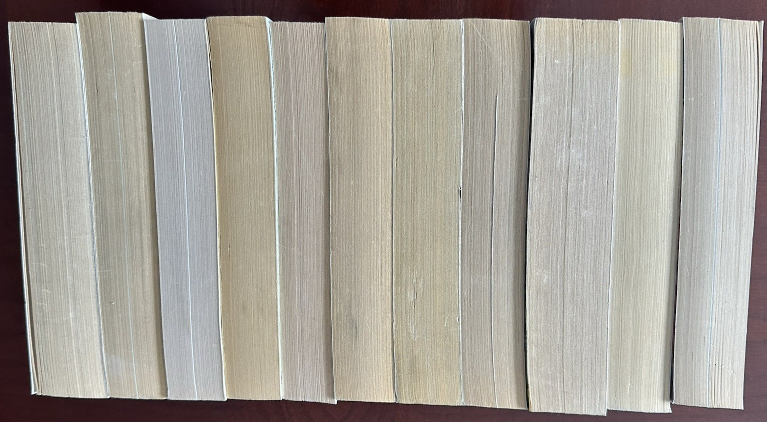Lot 1-11 Debbie Macomber CEDAR COVE Series Books See Photos For Titles