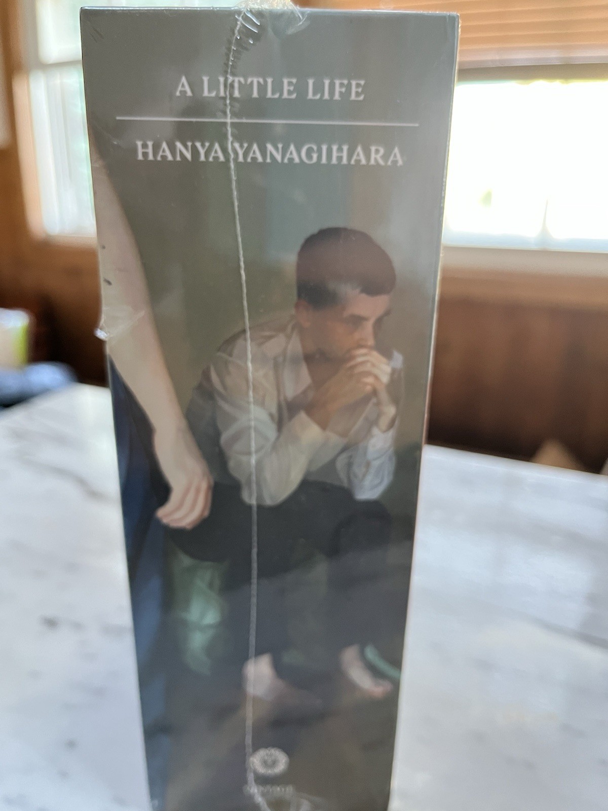 A LITTLE LIFE BOX SET (FOUR VOLUMES) BY Hanya Yanagihara **NEW**