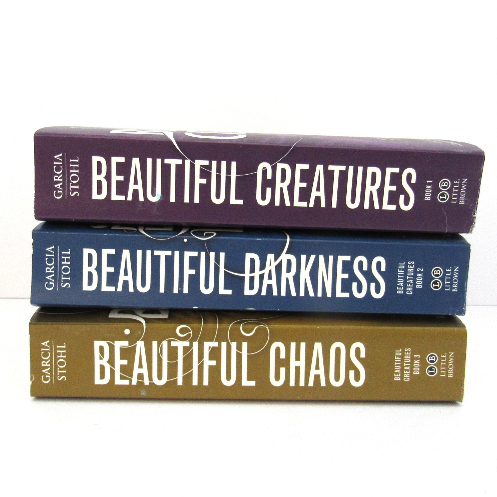 Beautiful Creatures Series 1-3 Kami Garcia & Margaret Stohl Paperback LB