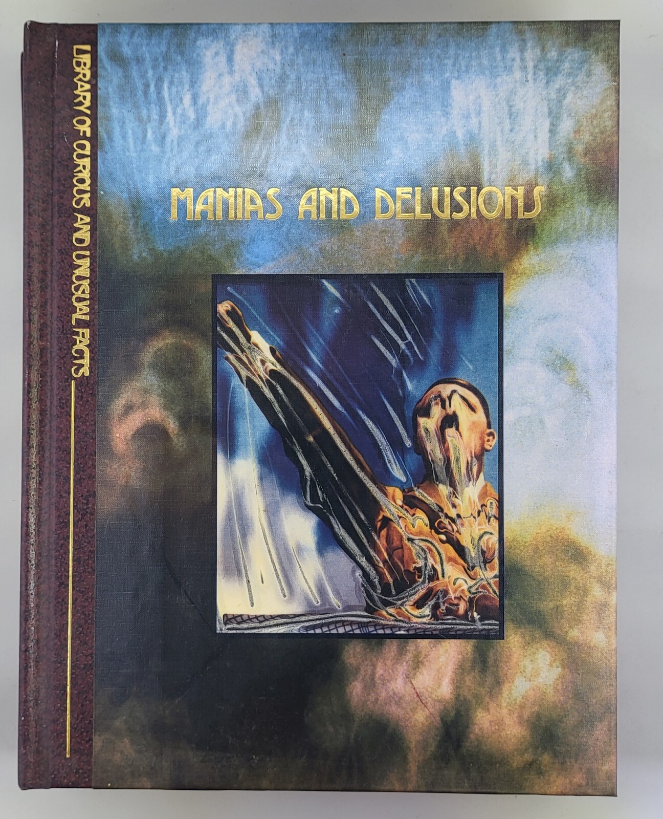 6 Volumes Time-Life Library of Curious And Unusual Facts Very Good Condition
