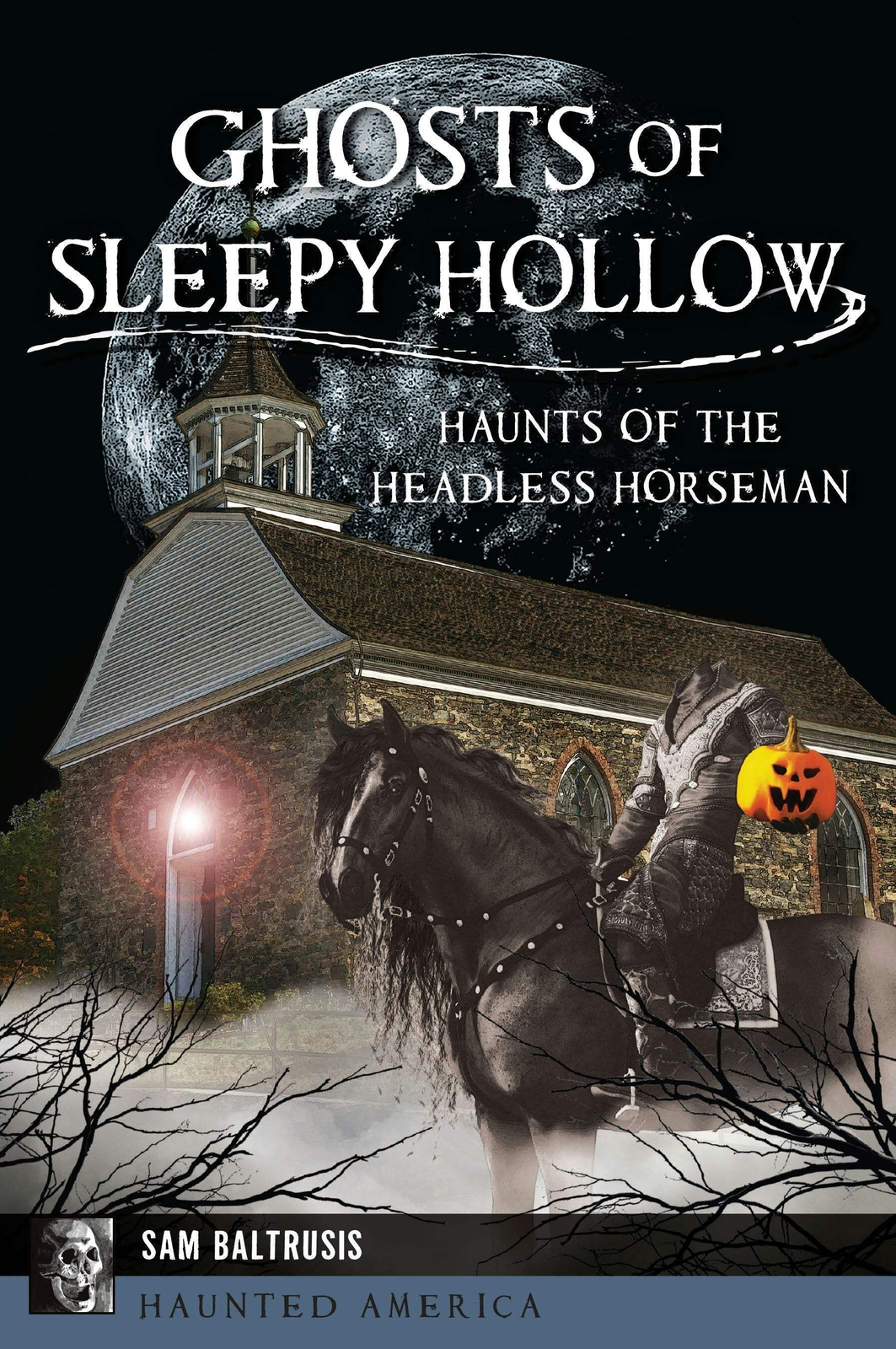 NEW The History Press Ghosts of Sleepy Hollow, NY 9781467158022 Haunted America