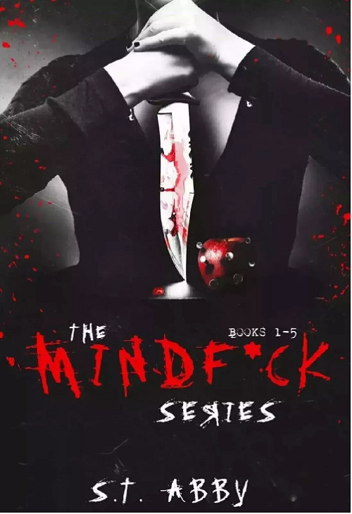 Mindf*ck Series by S. T. Abby (2019, Trade Paperback) *S*