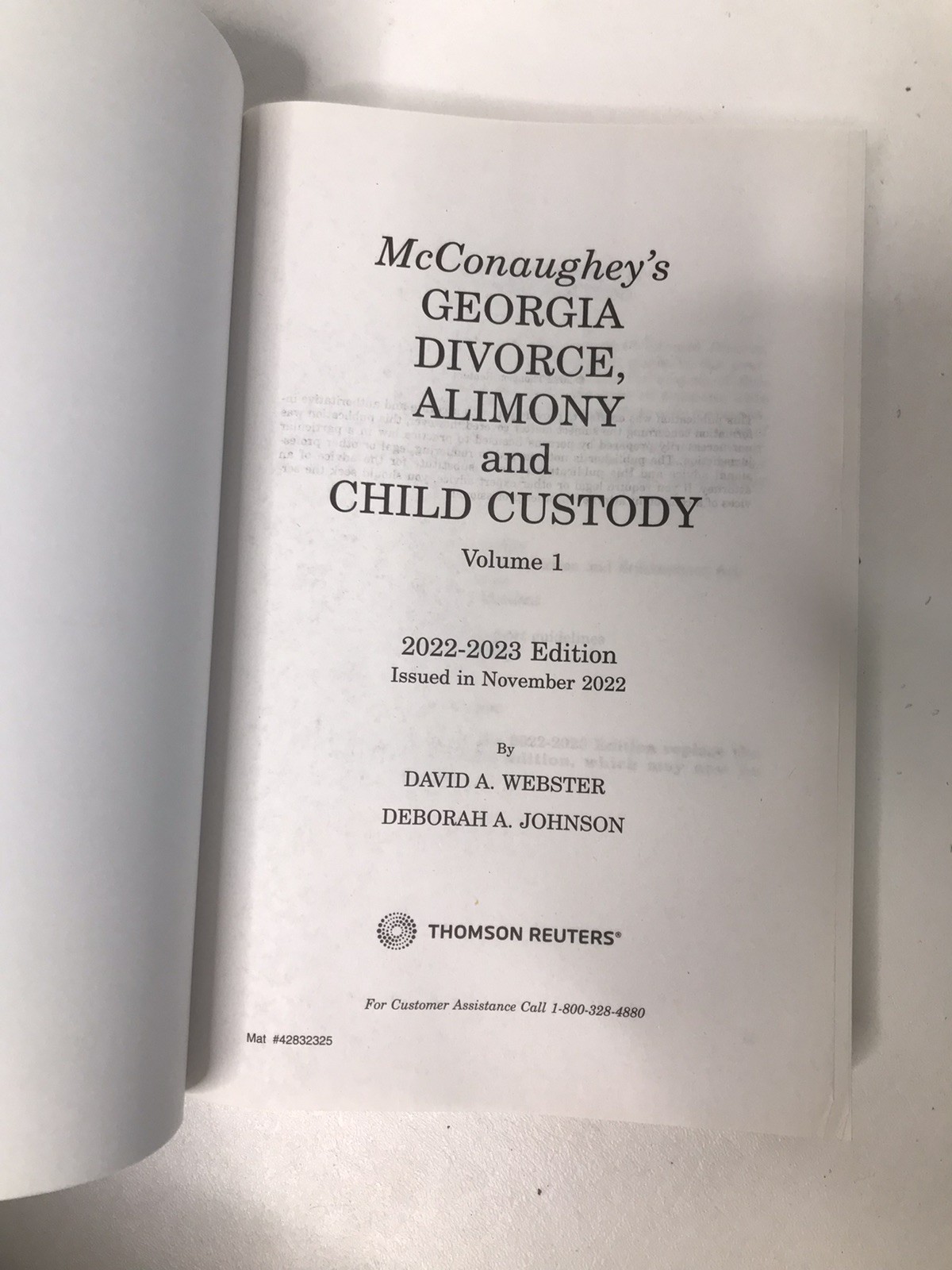 McConaughey’s Georgia Divorce, Alimony & Child Custody, 2022-2023