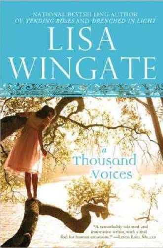 A Thousand Voices (Tending Roses Series #5) – Paperback By Wingate, Lisa – GOOD