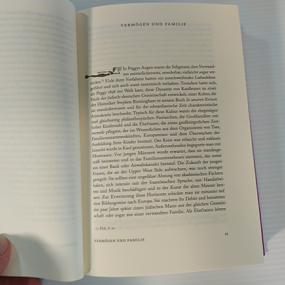 ART HISTORY Peggy Guggenheim Ich Bereue Nichts! I REGRET NOTHING! IN GERMAN: BIO