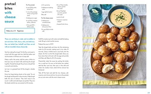 Nadiya’s Everyday Baking: From Weeknight Dinners to Celebration Cakes, Let Your