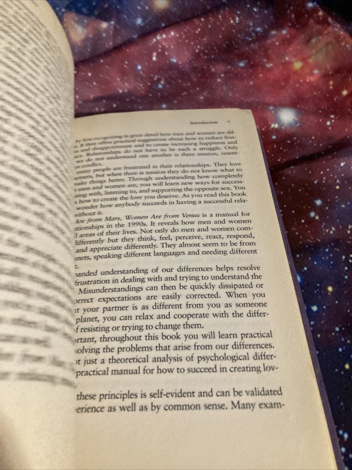 Men Are from Mars, Women Are from Venus: The Classic Guide to Understanding the